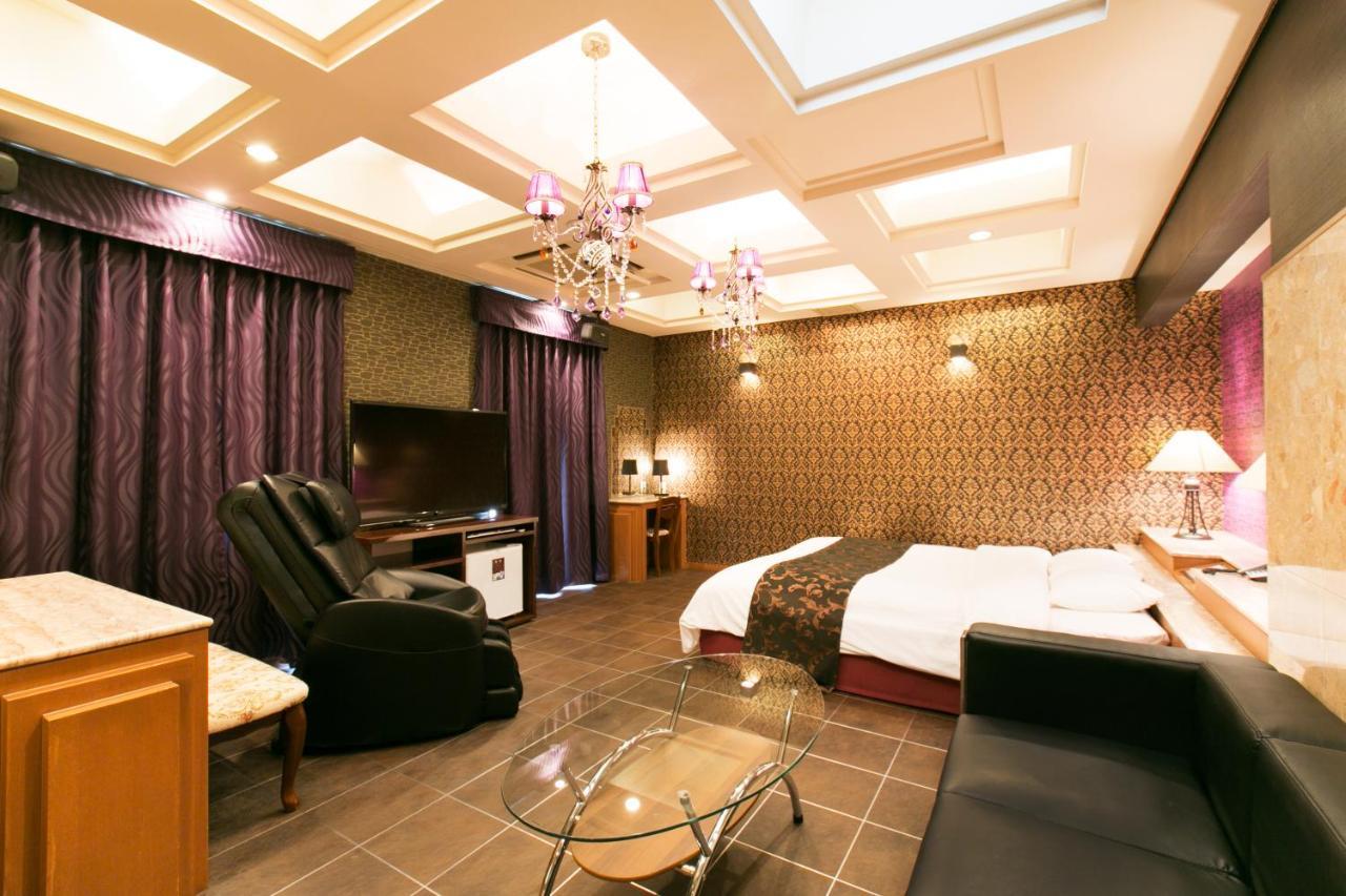 Hotel Atlantis Otsu (Adults Only) Dış mekan fotoğraf