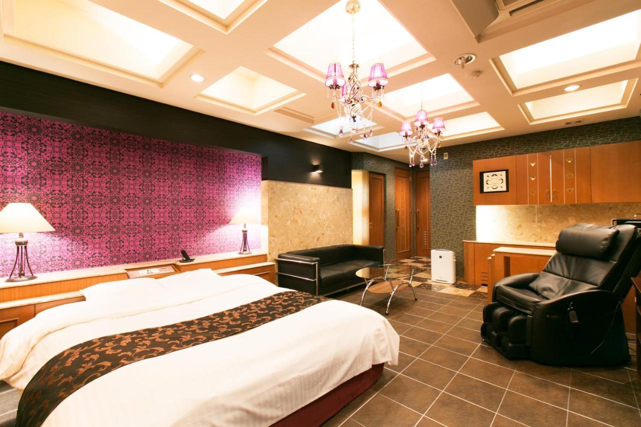Hotel Atlantis Otsu (Adults Only) Dış mekan fotoğraf