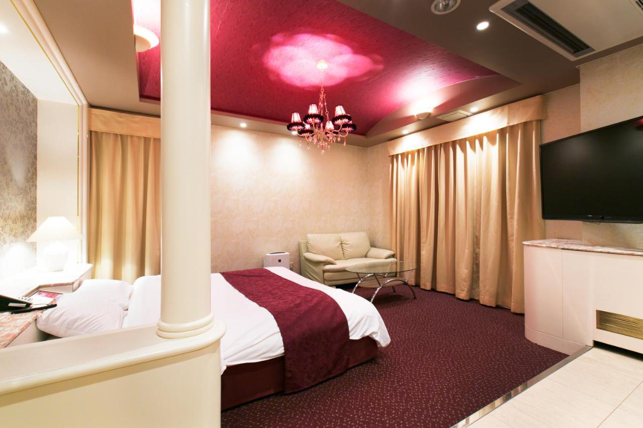 Hotel Atlantis Otsu (Adults Only) Dış mekan fotoğraf
