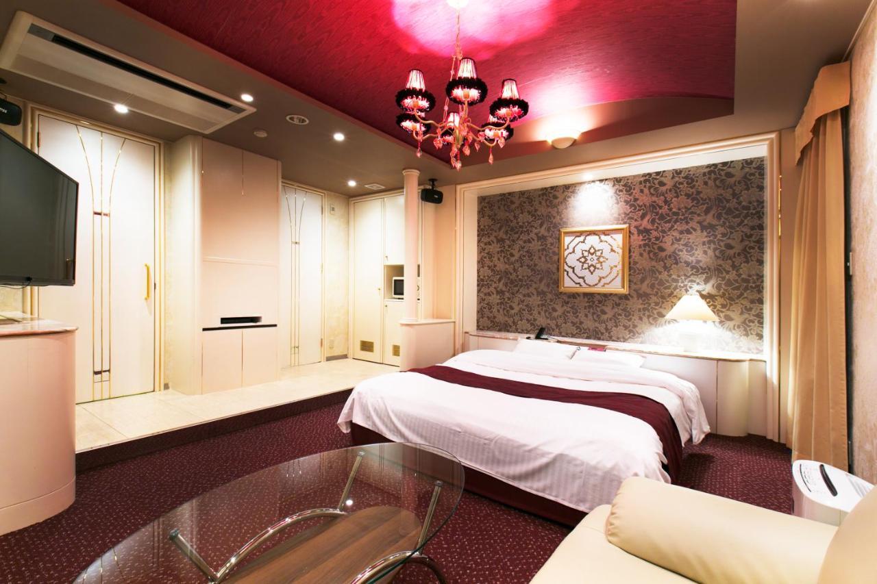 Hotel Atlantis Otsu (Adults Only) Dış mekan fotoğraf
