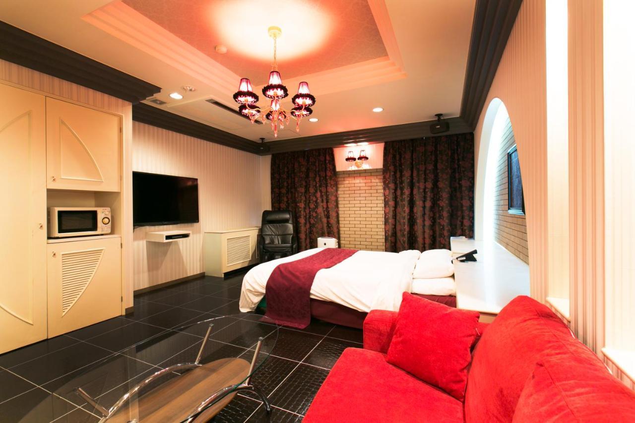 Hotel Atlantis Otsu (Adults Only) Dış mekan fotoğraf