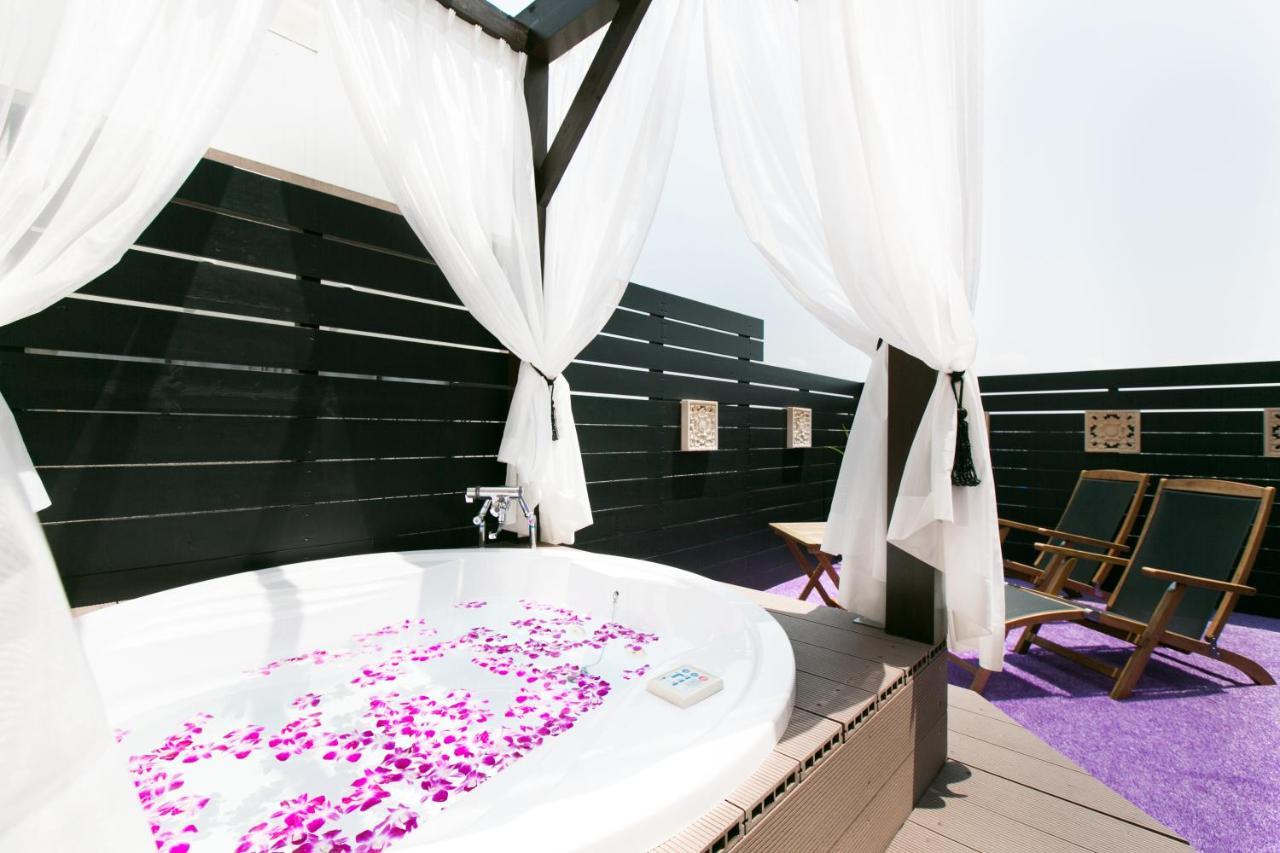 Hotel Atlantis Otsu (Adults Only) Dış mekan fotoğraf