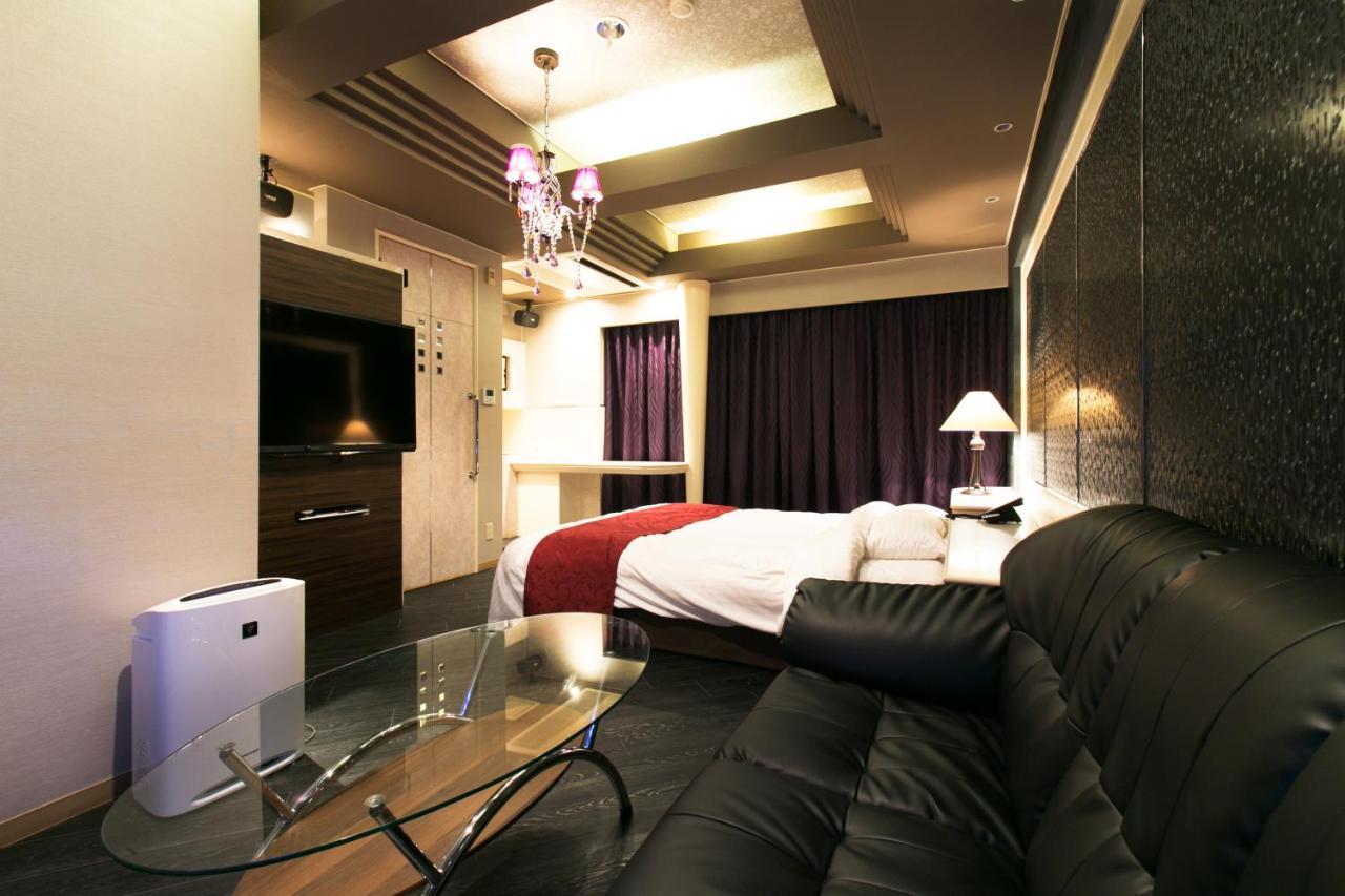 Hotel Atlantis Otsu (Adults Only) Dış mekan fotoğraf