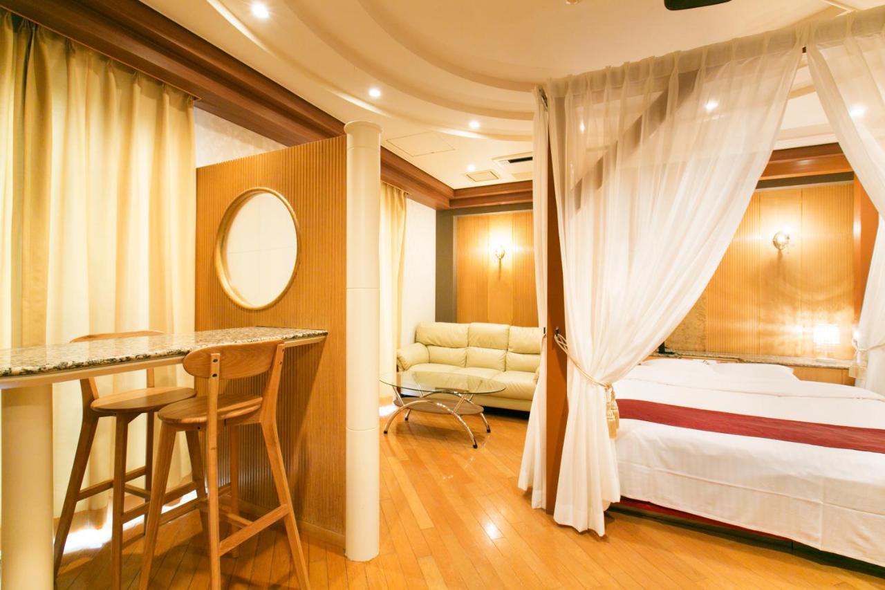 Hotel Atlantis Otsu (Adults Only) Dış mekan fotoğraf