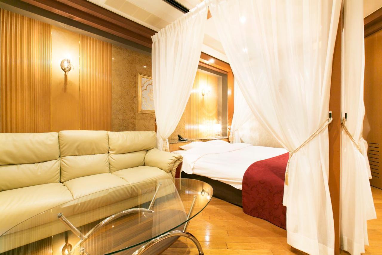 Hotel Atlantis Otsu (Adults Only) Dış mekan fotoğraf