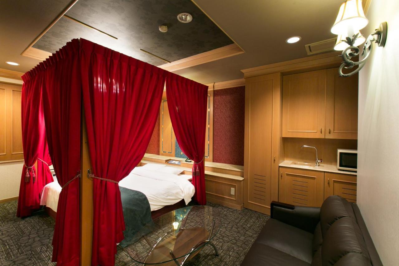 Hotel Atlantis Otsu (Adults Only) Dış mekan fotoğraf