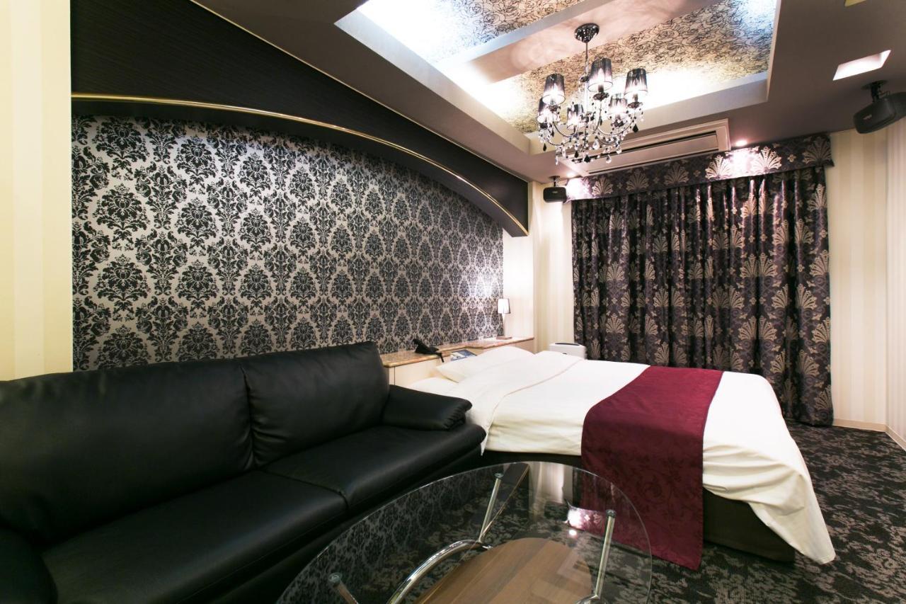 Hotel Atlantis Otsu (Adults Only) Dış mekan fotoğraf
