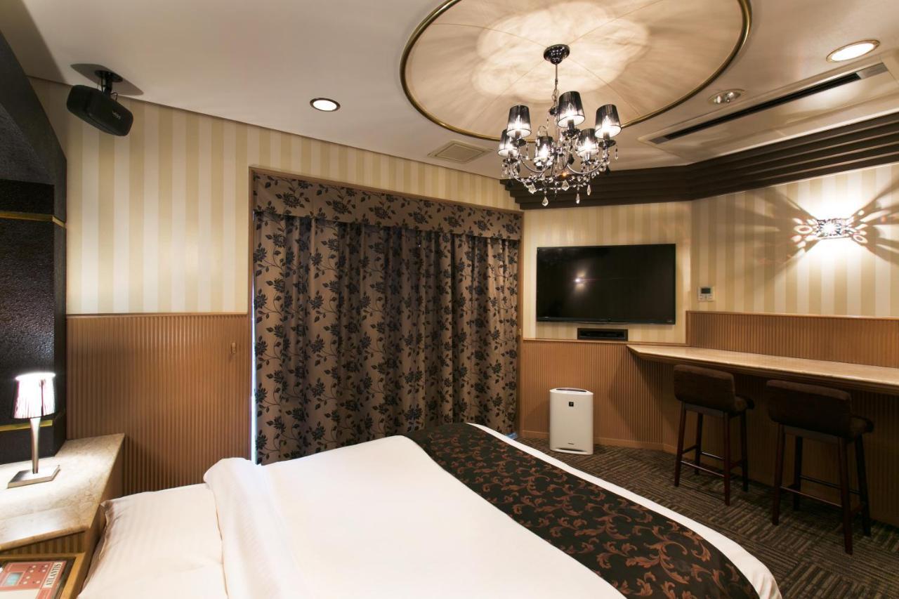 Hotel Atlantis Otsu (Adults Only) Dış mekan fotoğraf