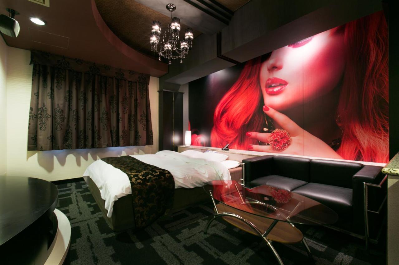 Hotel Atlantis Otsu (Adults Only) Dış mekan fotoğraf