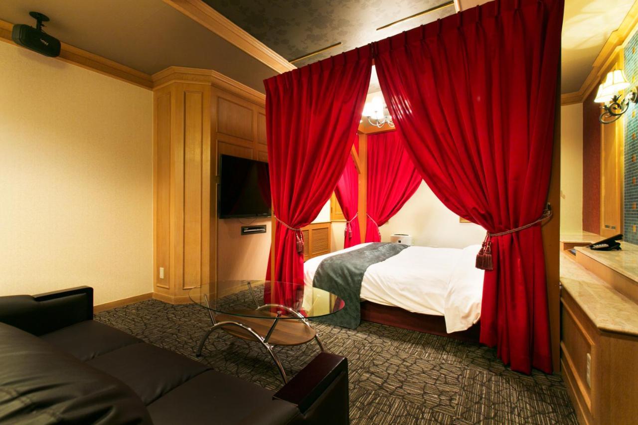 Hotel Atlantis Otsu (Adults Only) Dış mekan fotoğraf