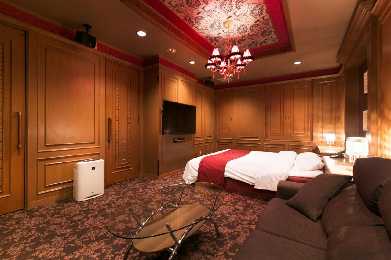 Hotel Atlantis Otsu (Adults Only) Dış mekan fotoğraf