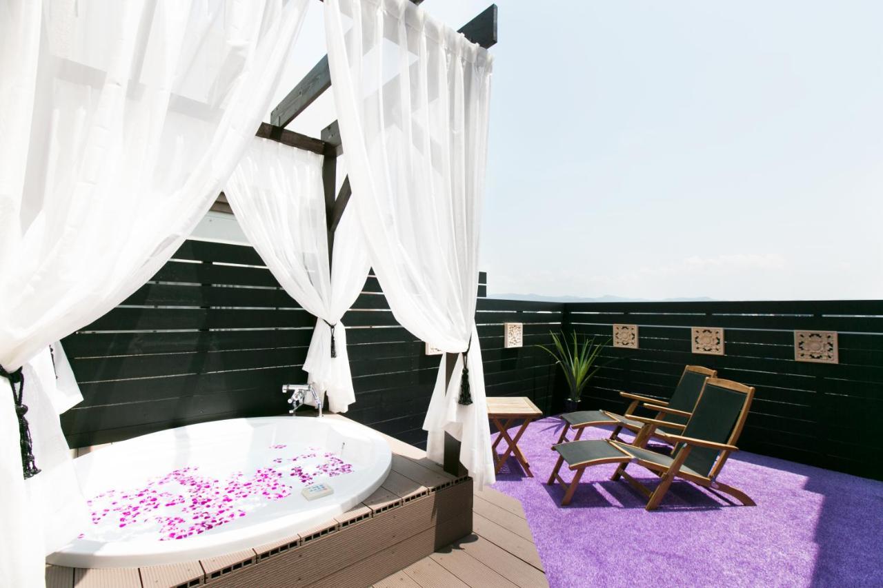 Hotel Atlantis Otsu (Adults Only) Dış mekan fotoğraf