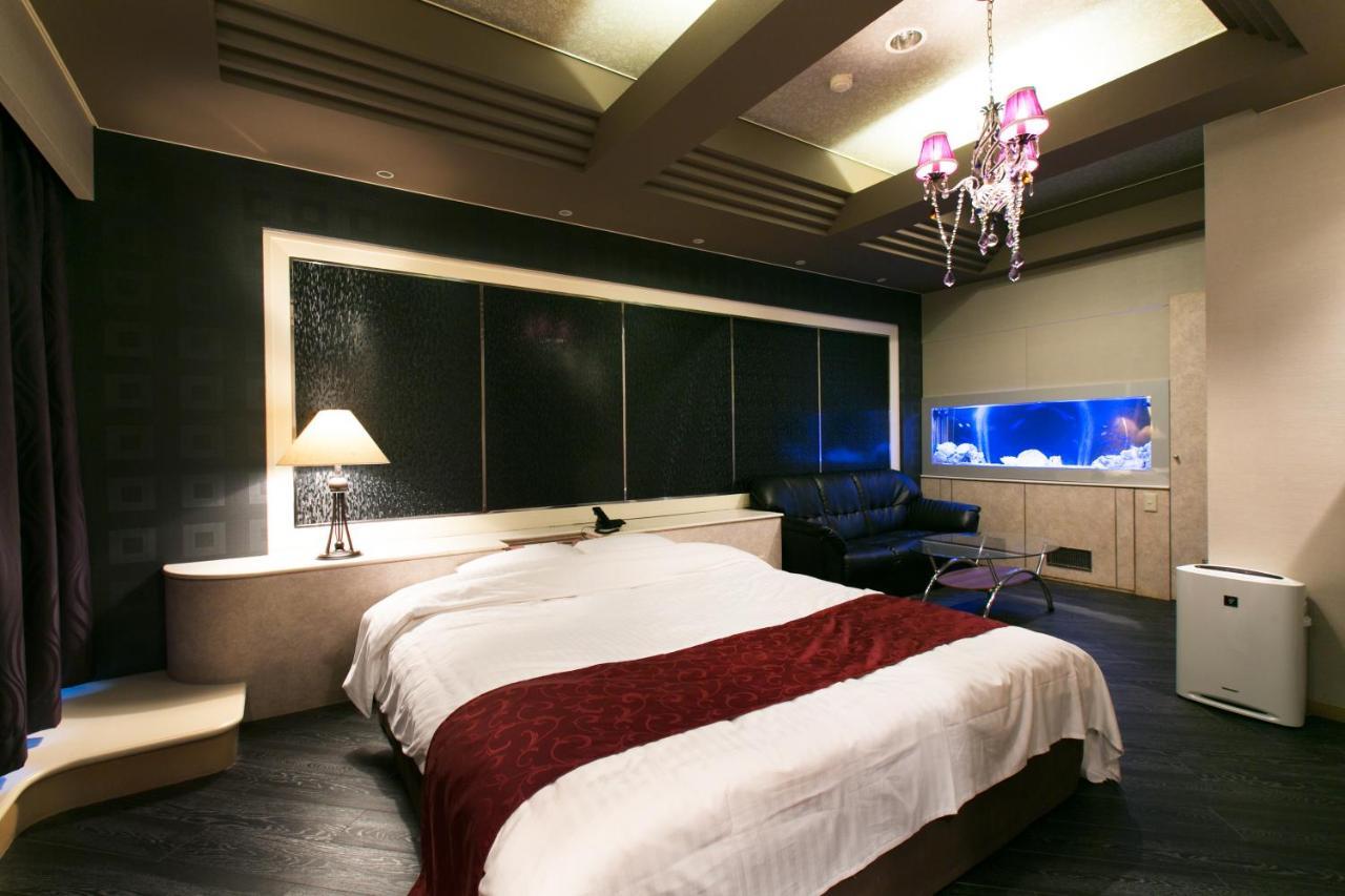 Hotel Atlantis Otsu (Adults Only) Dış mekan fotoğraf