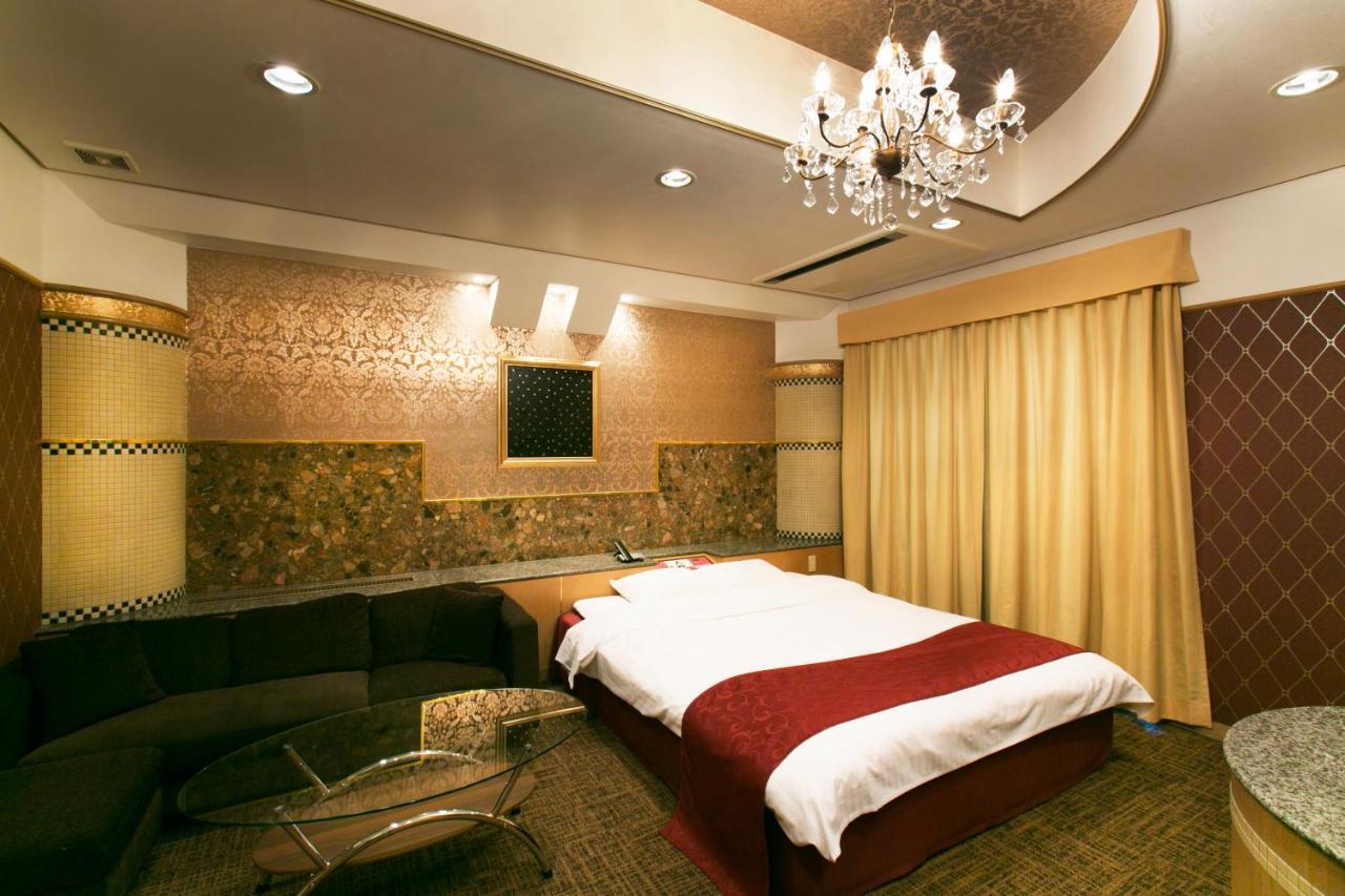 Hotel Atlantis Otsu (Adults Only) Dış mekan fotoğraf