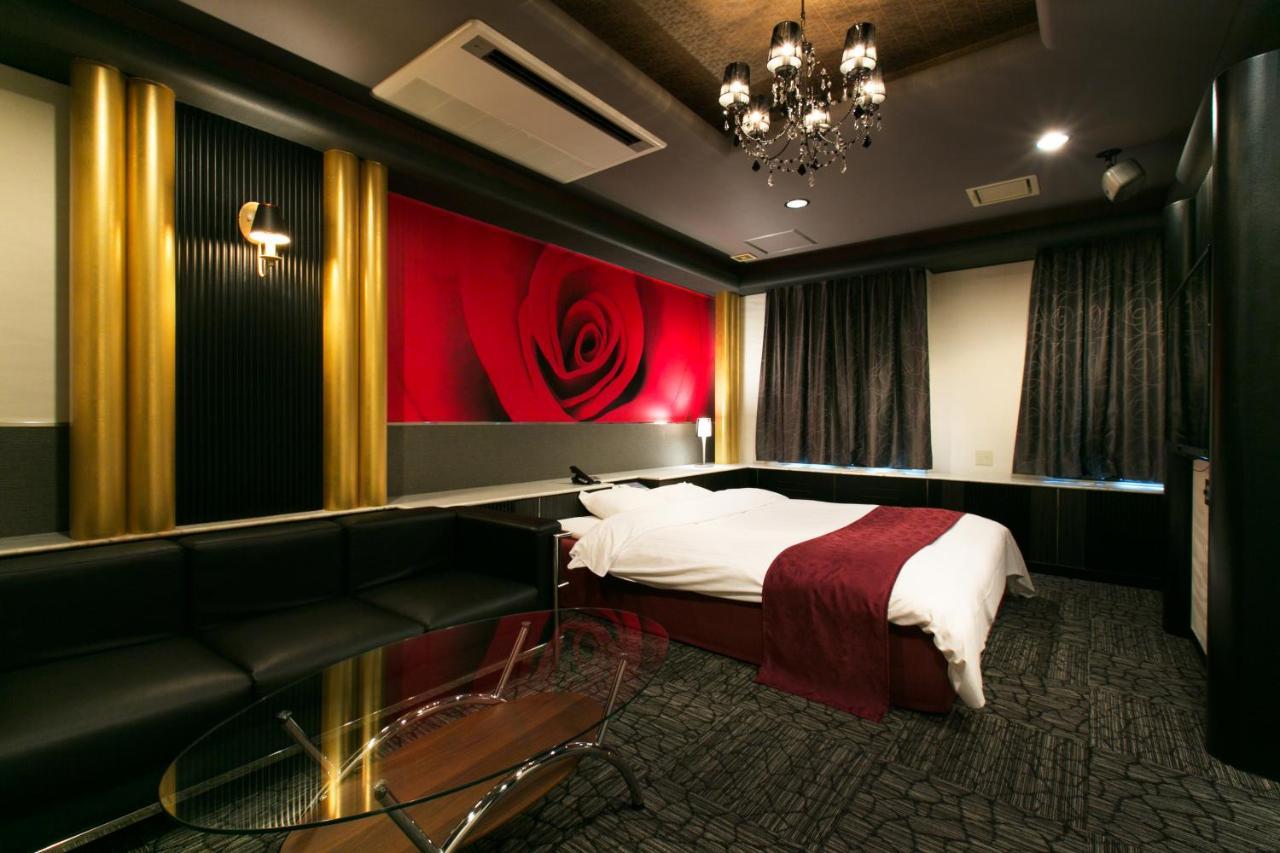 Hotel Atlantis Otsu (Adults Only) Dış mekan fotoğraf