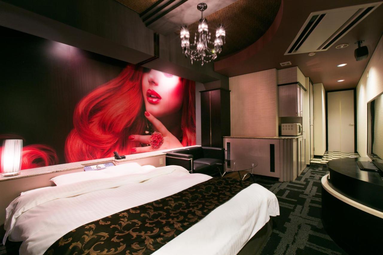 Hotel Atlantis Otsu (Adults Only) Dış mekan fotoğraf